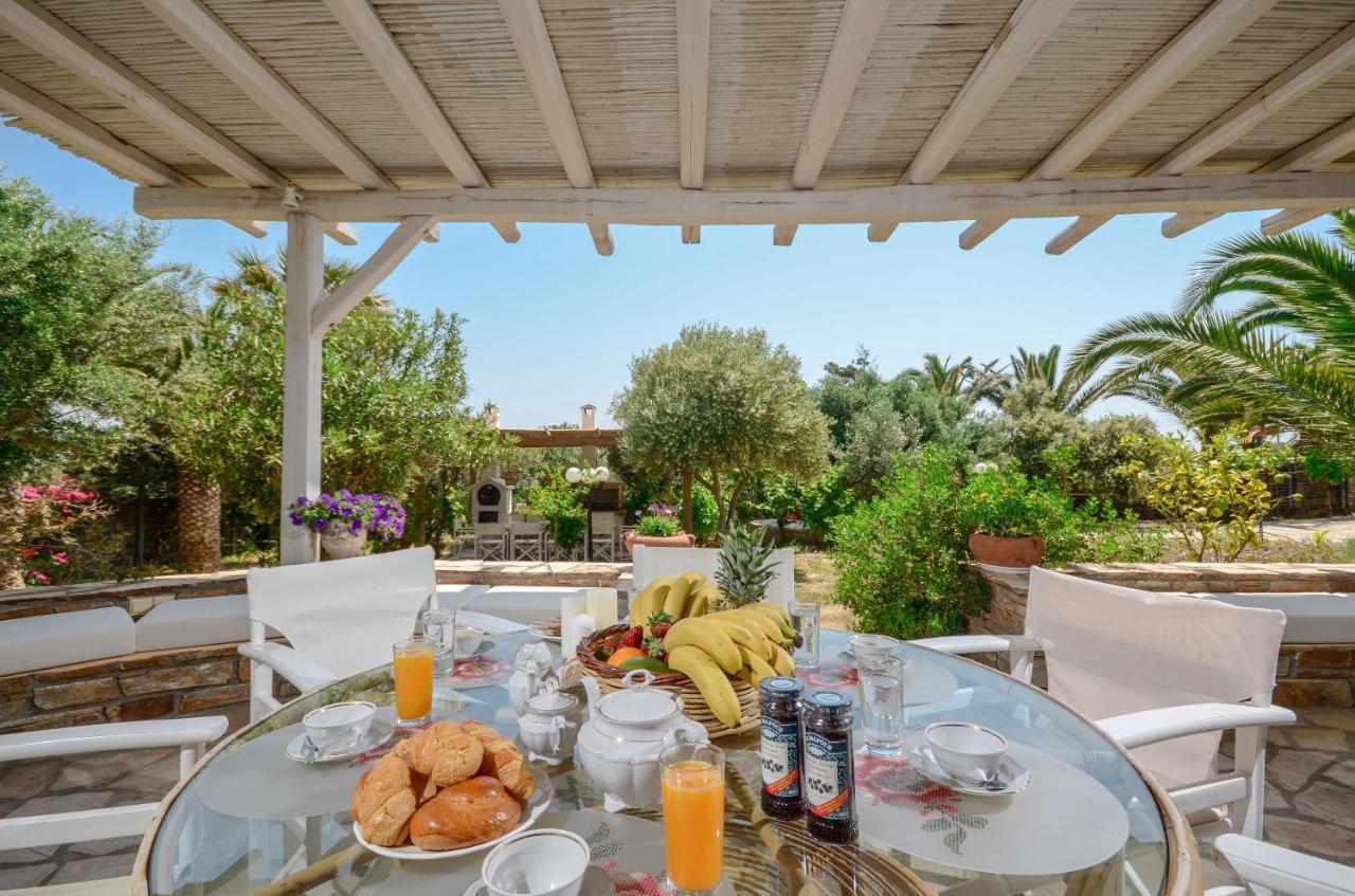 Villa Pari Manda Agios Prokopios  Zewnętrze zdjęcie