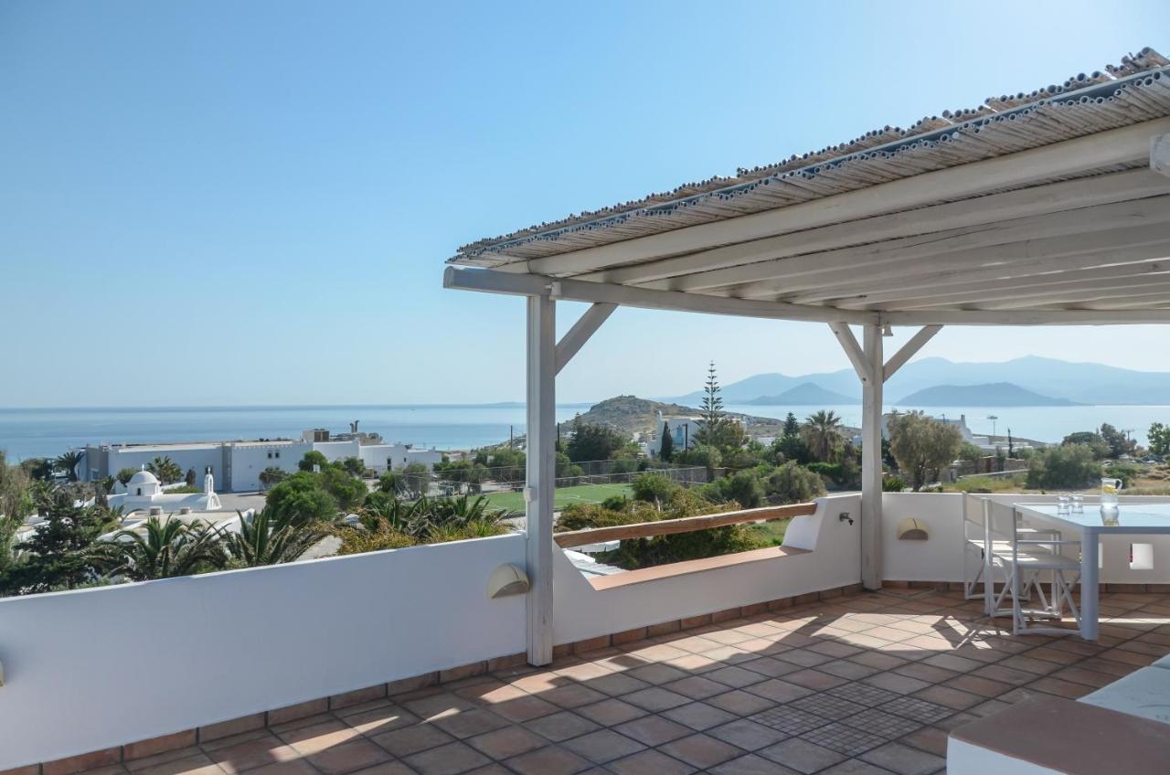 Villa Pari Manda Agios Prokopios  Zewnętrze zdjęcie