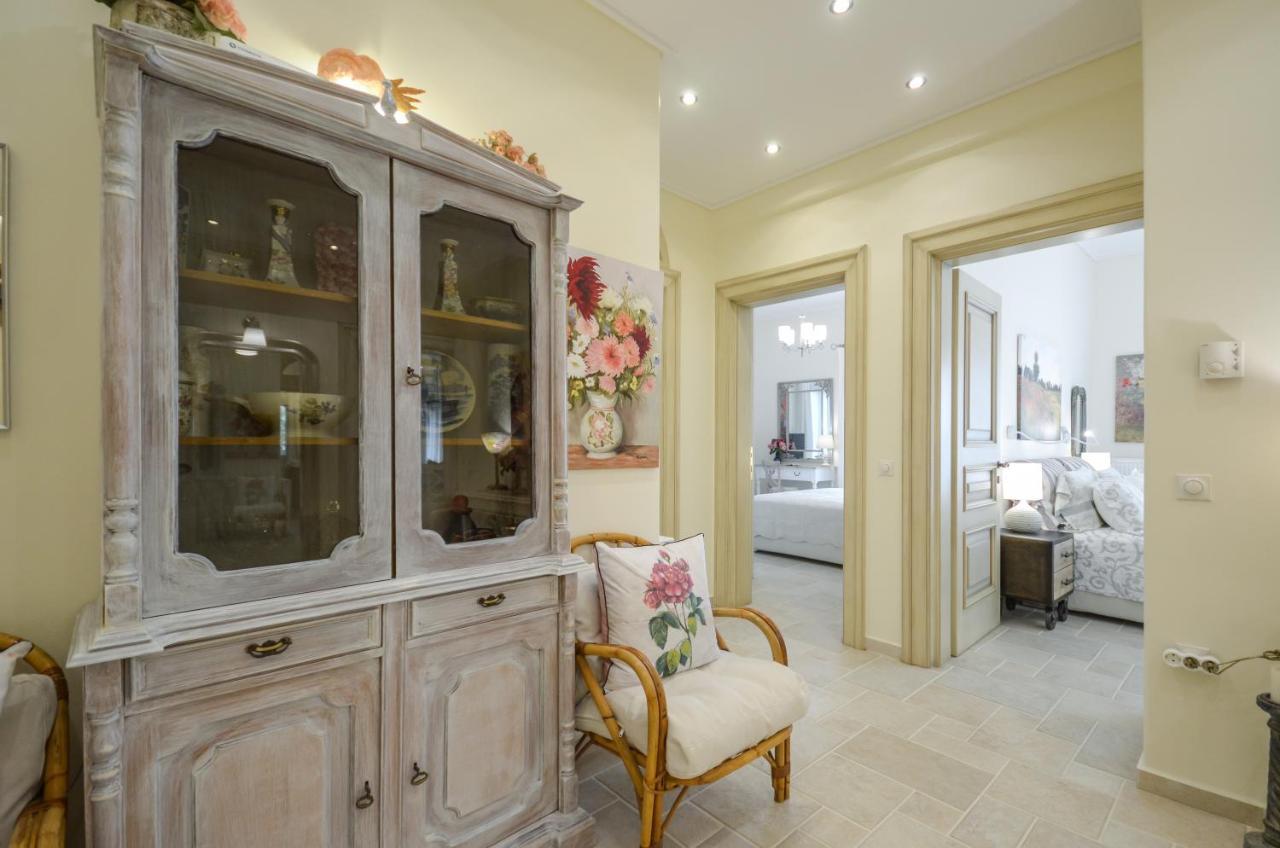 Villa Pari Manda Agios Prokopios  Zewnętrze zdjęcie