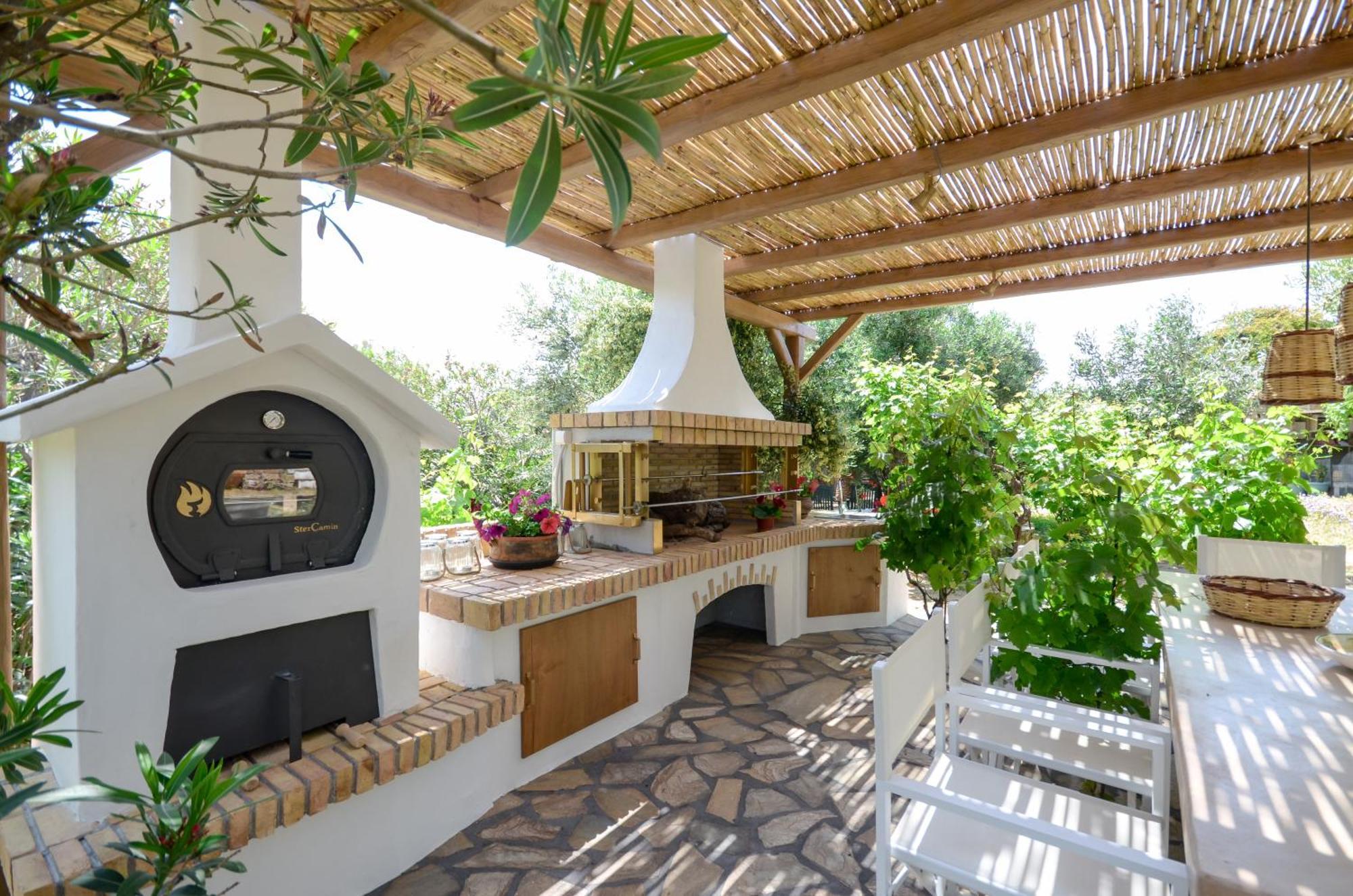 Villa Pari Manda Agios Prokopios  Zewnętrze zdjęcie