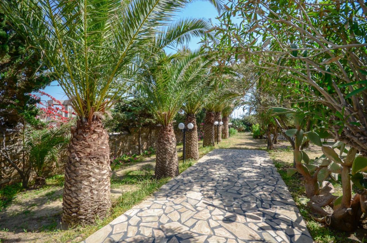 Villa Pari Manda Agios Prokopios  Zewnętrze zdjęcie