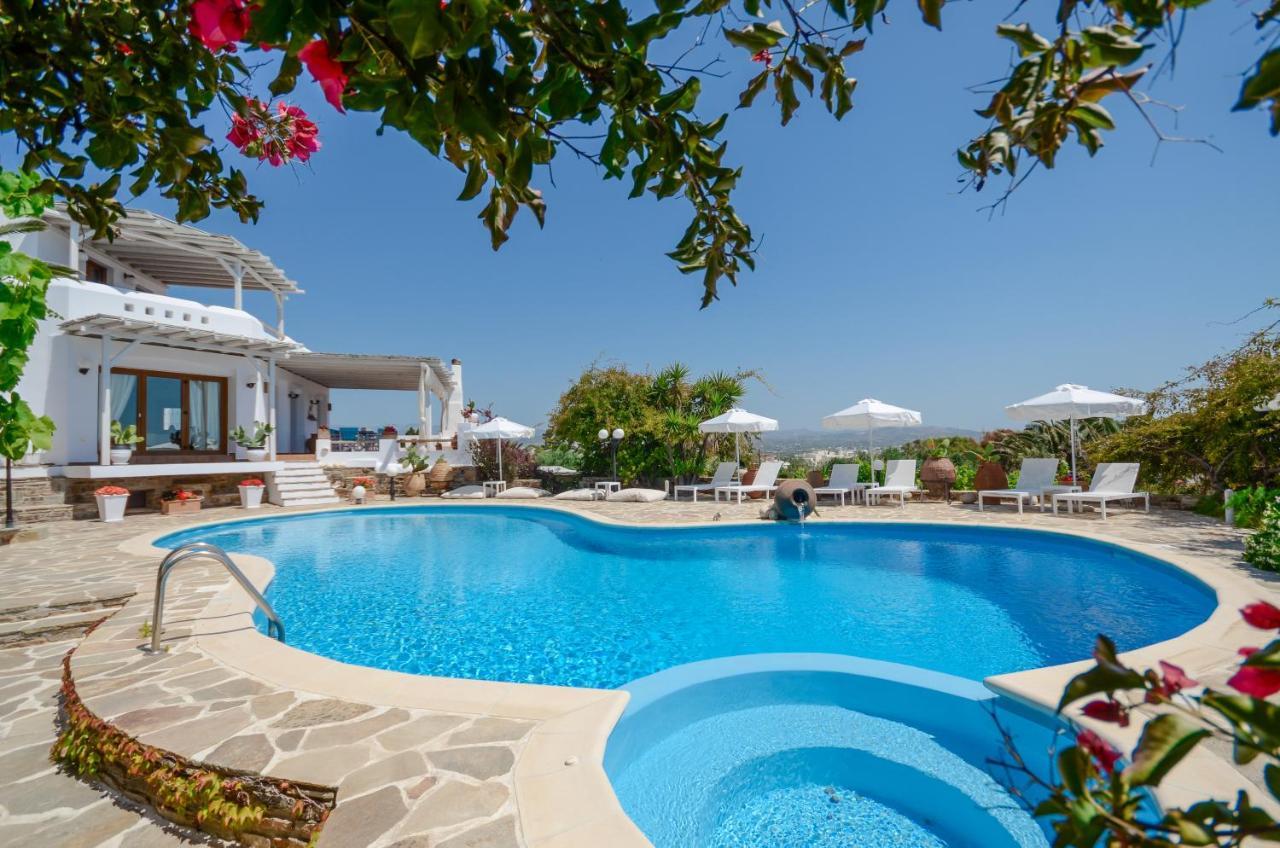 Villa Pari Manda Agios Prokopios  Zewnętrze zdjęcie