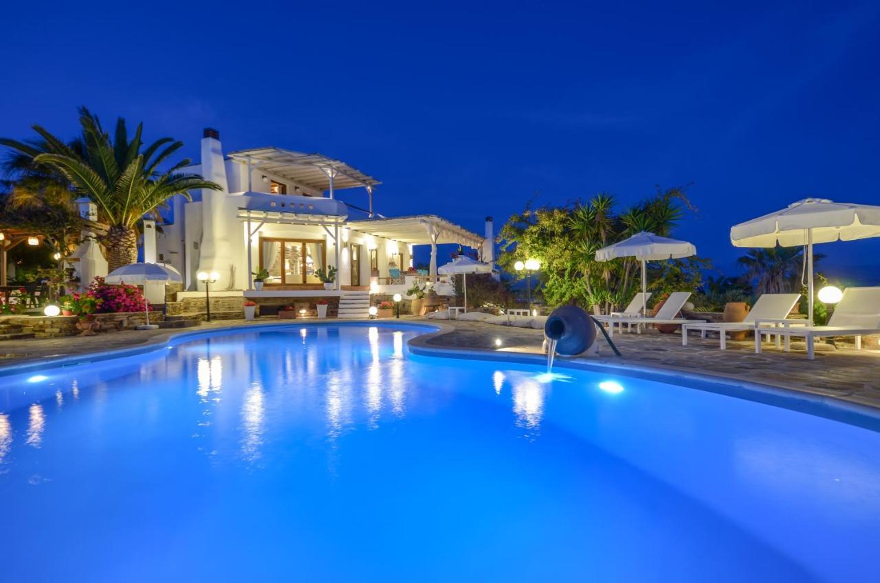 Villa Pari Manda Agios Prokopios  Zewnętrze zdjęcie