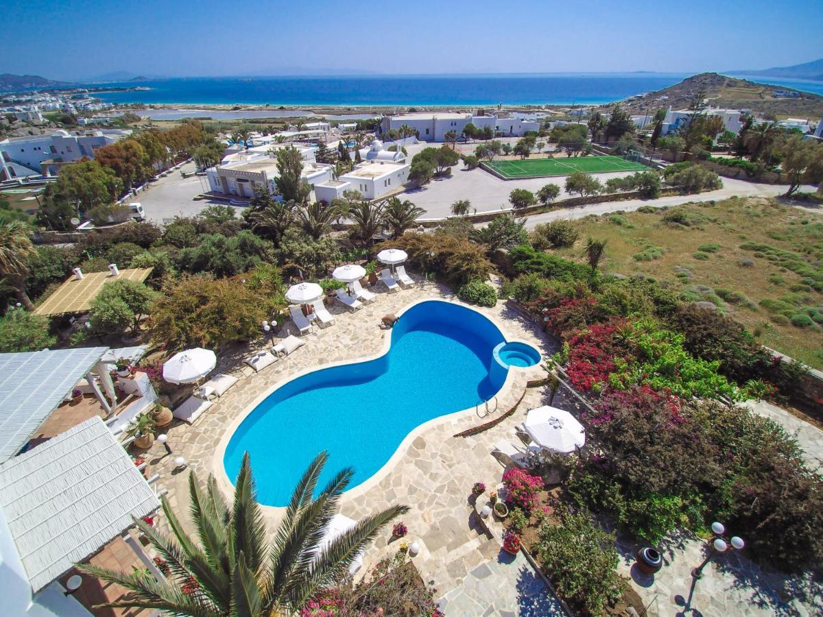 Villa Pari Manda Agios Prokopios  Zewnętrze zdjęcie
