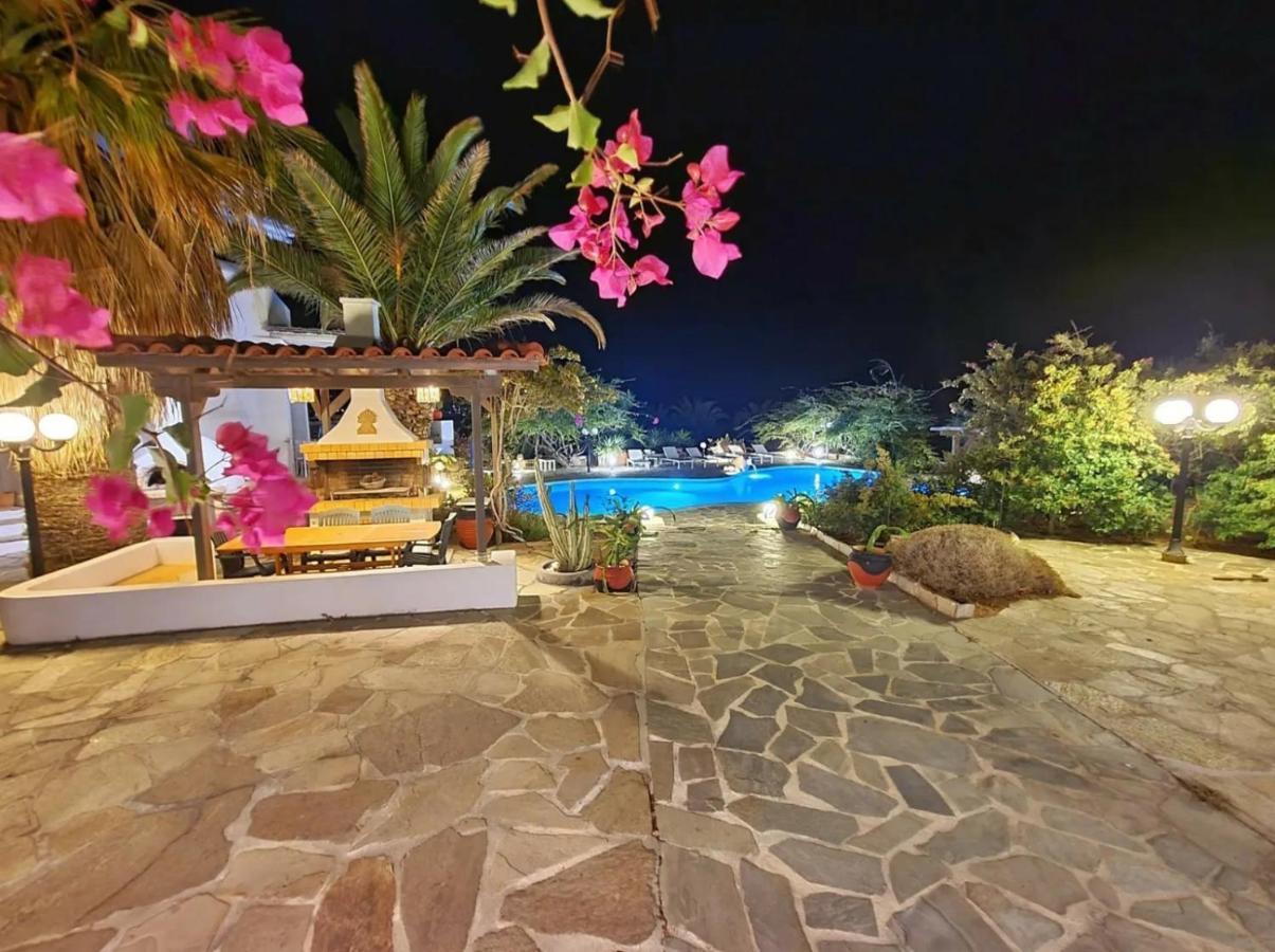 Villa Pari Manda Agios Prokopios  Zewnętrze zdjęcie