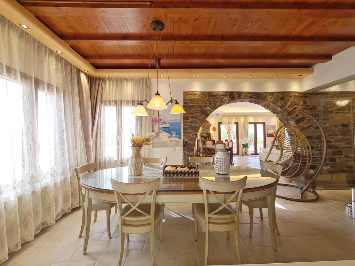 Villa Pari Manda Agios Prokopios  Zewnętrze zdjęcie