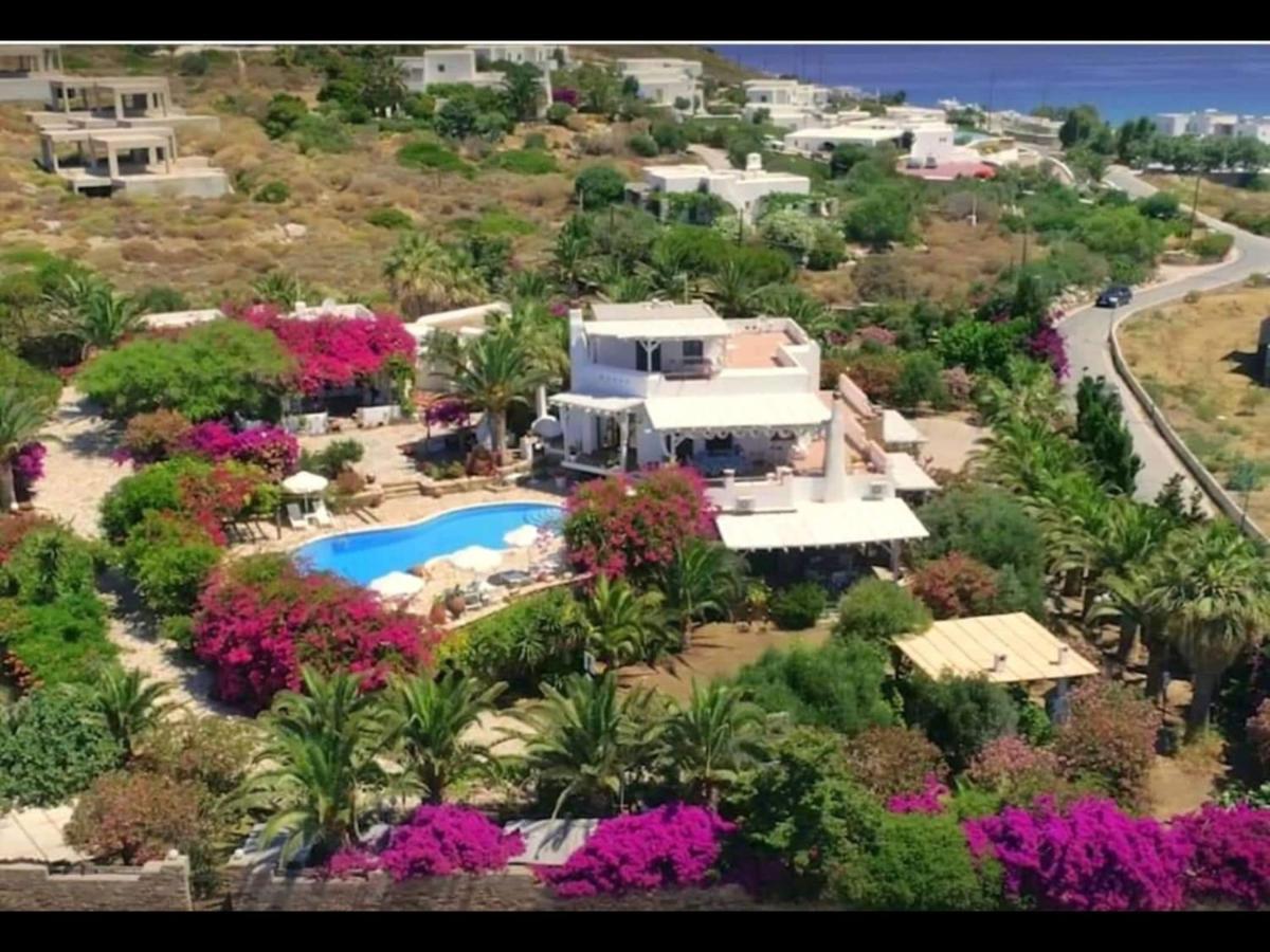 Villa Pari Manda Agios Prokopios  Zewnętrze zdjęcie