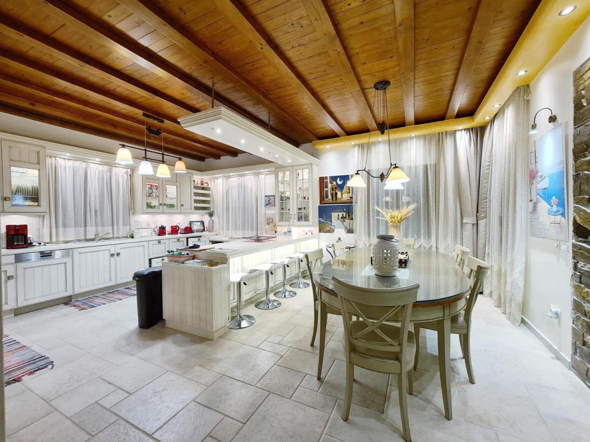Villa Pari Manda Agios Prokopios  Zewnętrze zdjęcie