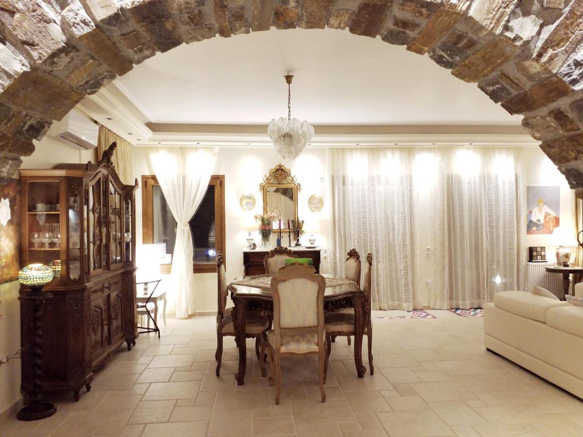 Villa Pari Manda Agios Prokopios  Zewnętrze zdjęcie