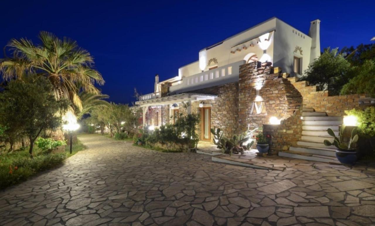 Villa Pari Manda Agios Prokopios  Zewnętrze zdjęcie