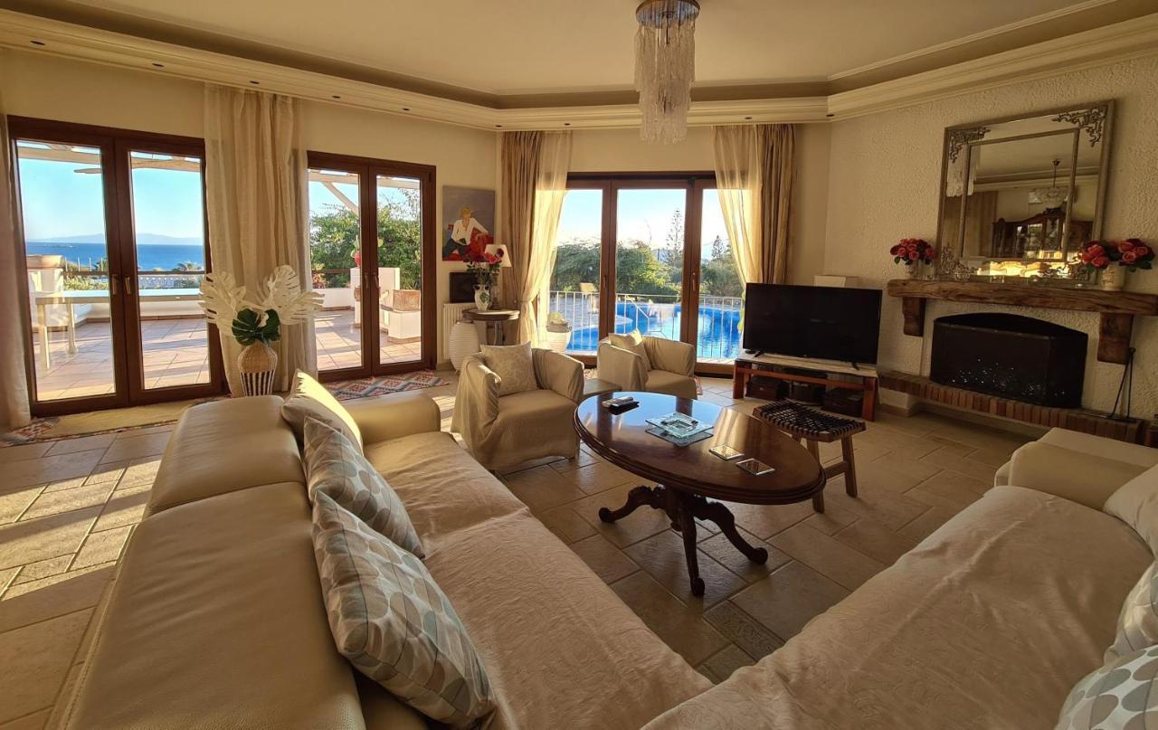 Villa Pari Manda Agios Prokopios  Zewnętrze zdjęcie