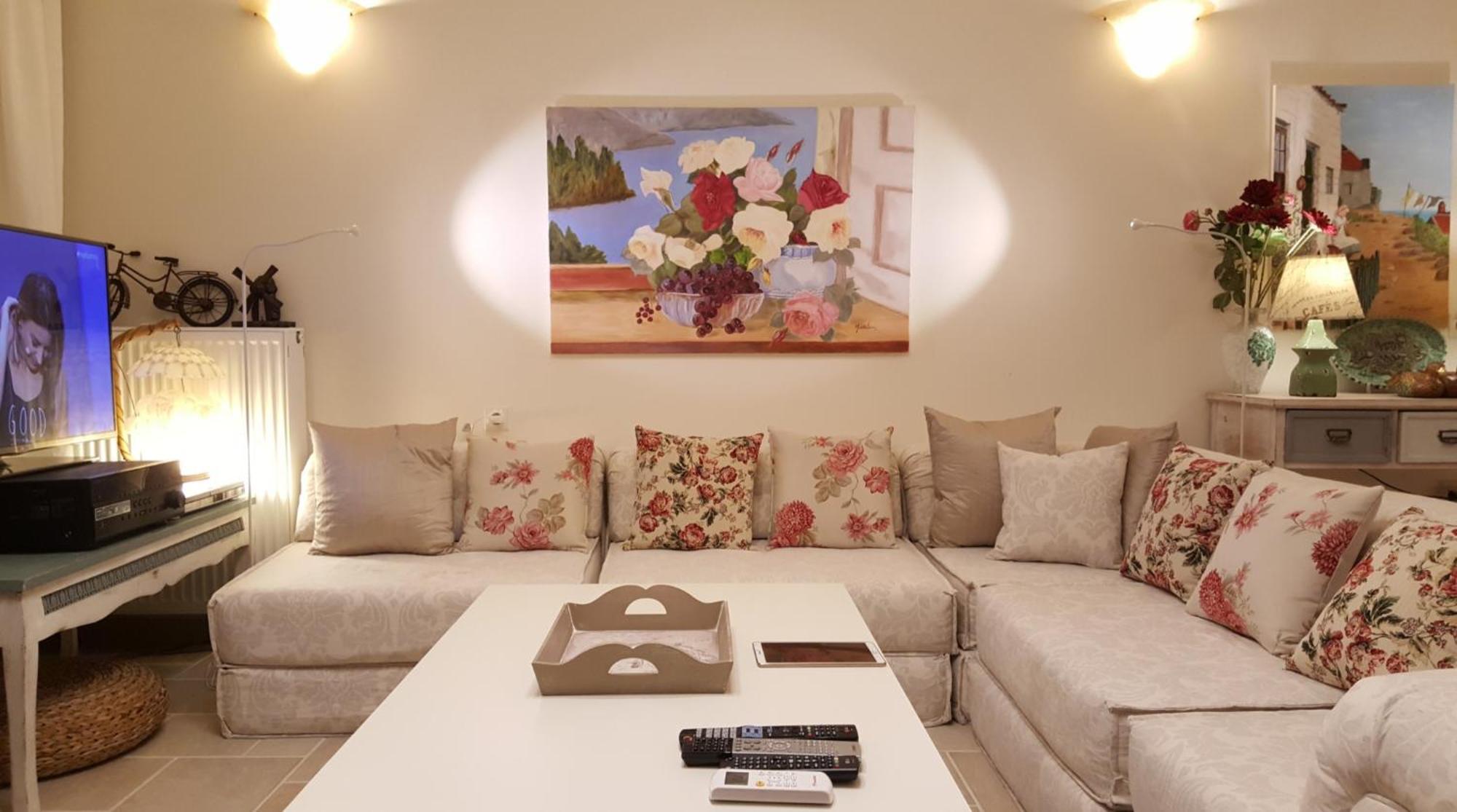 Villa Pari Manda Agios Prokopios  Zewnętrze zdjęcie