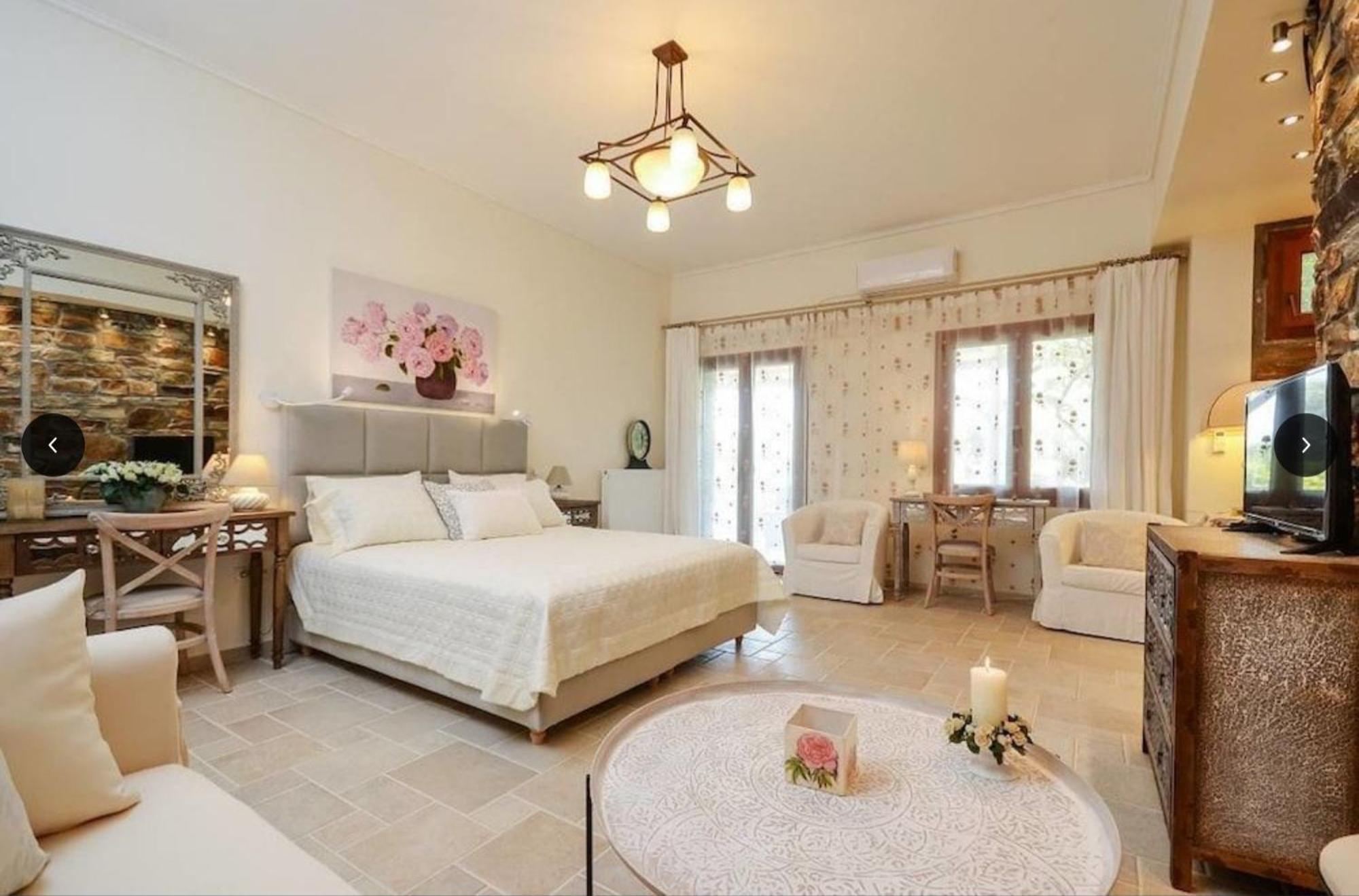 Villa Pari Manda Agios Prokopios  Zewnętrze zdjęcie