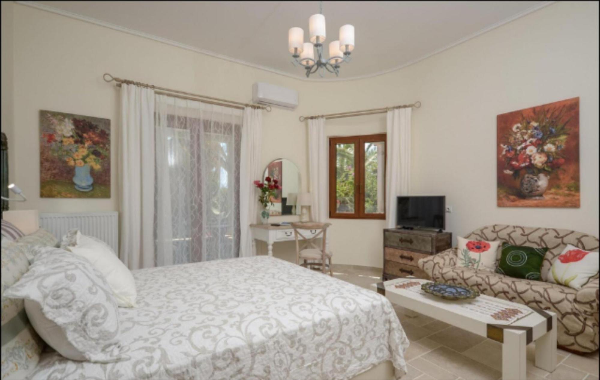 Villa Pari Manda Agios Prokopios  Zewnętrze zdjęcie