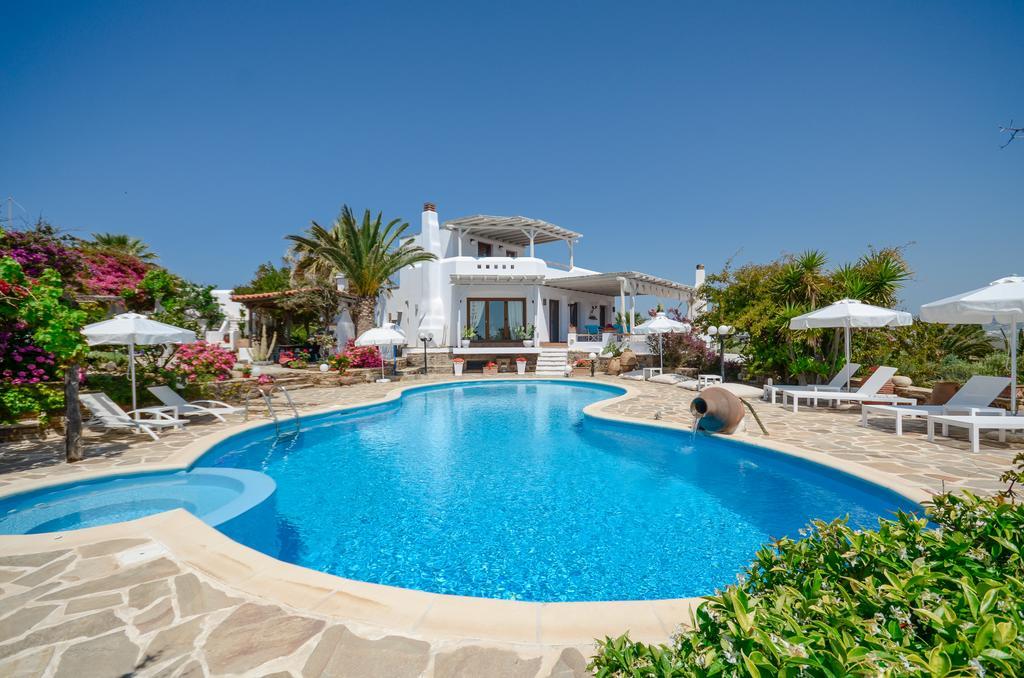 Villa Pari Manda Agios Prokopios  Zewnętrze zdjęcie
