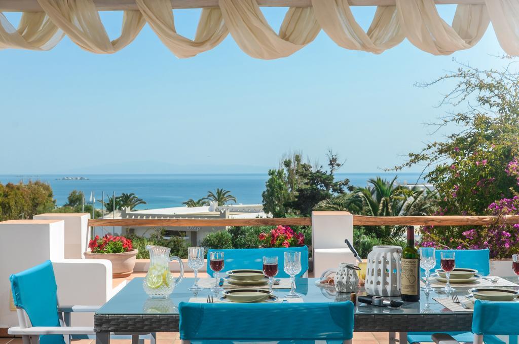 Villa Pari Manda Agios Prokopios  Zewnętrze zdjęcie