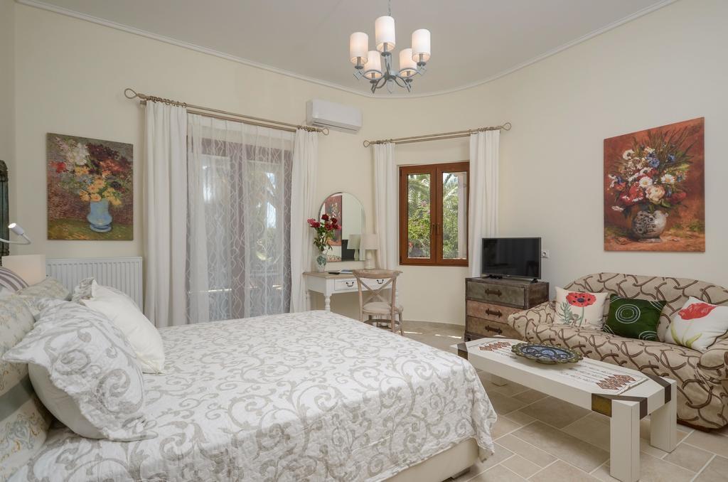 Villa Pari Manda Agios Prokopios  Zewnętrze zdjęcie