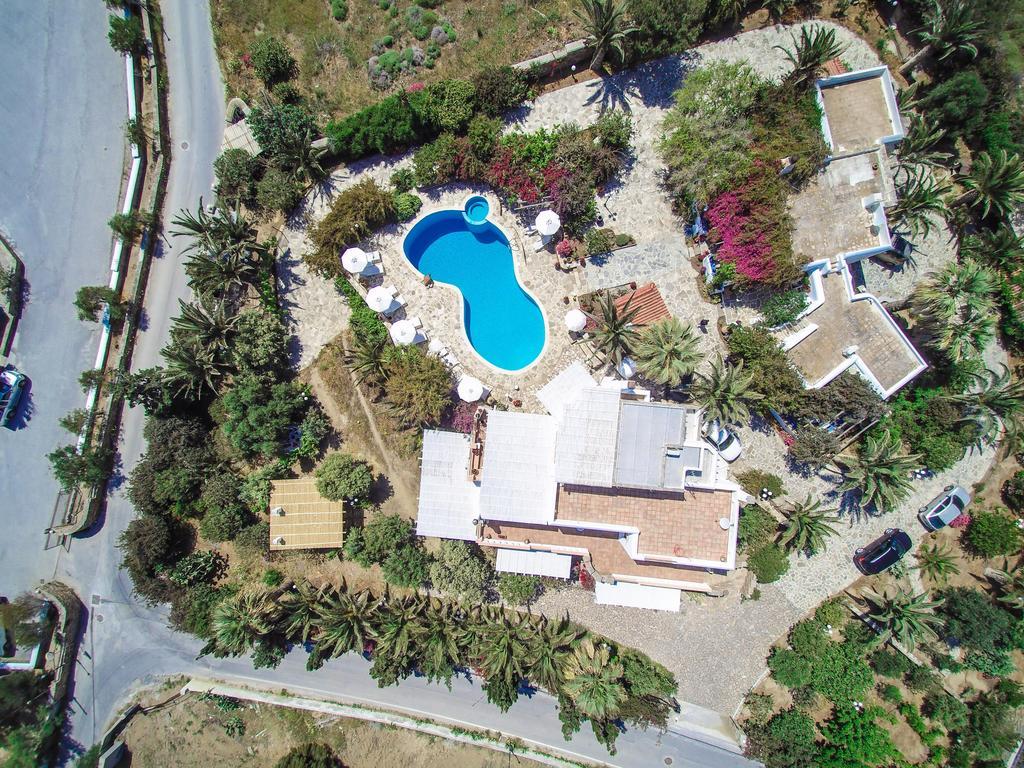 Villa Pari Manda Agios Prokopios  Zewnętrze zdjęcie