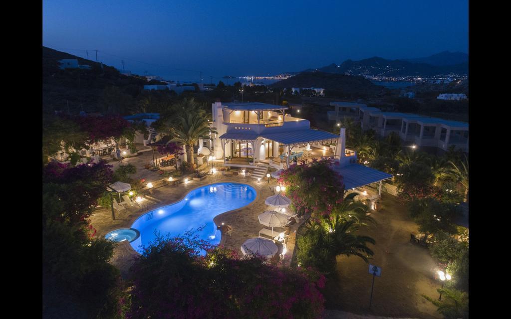 Villa Pari Manda Agios Prokopios  Zewnętrze zdjęcie