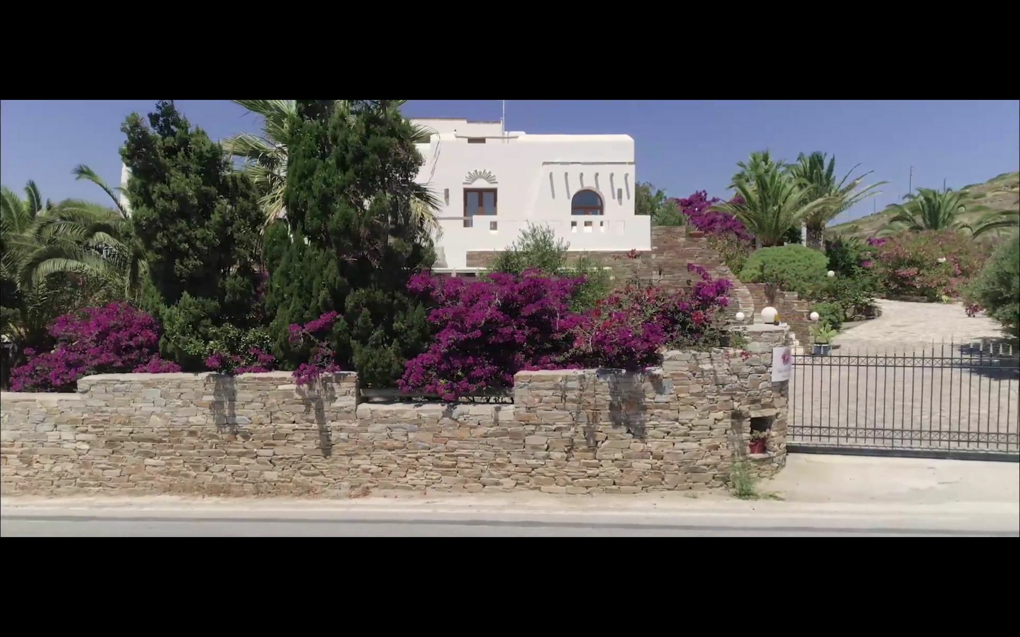 Villa Pari Manda Agios Prokopios  Zewnętrze zdjęcie